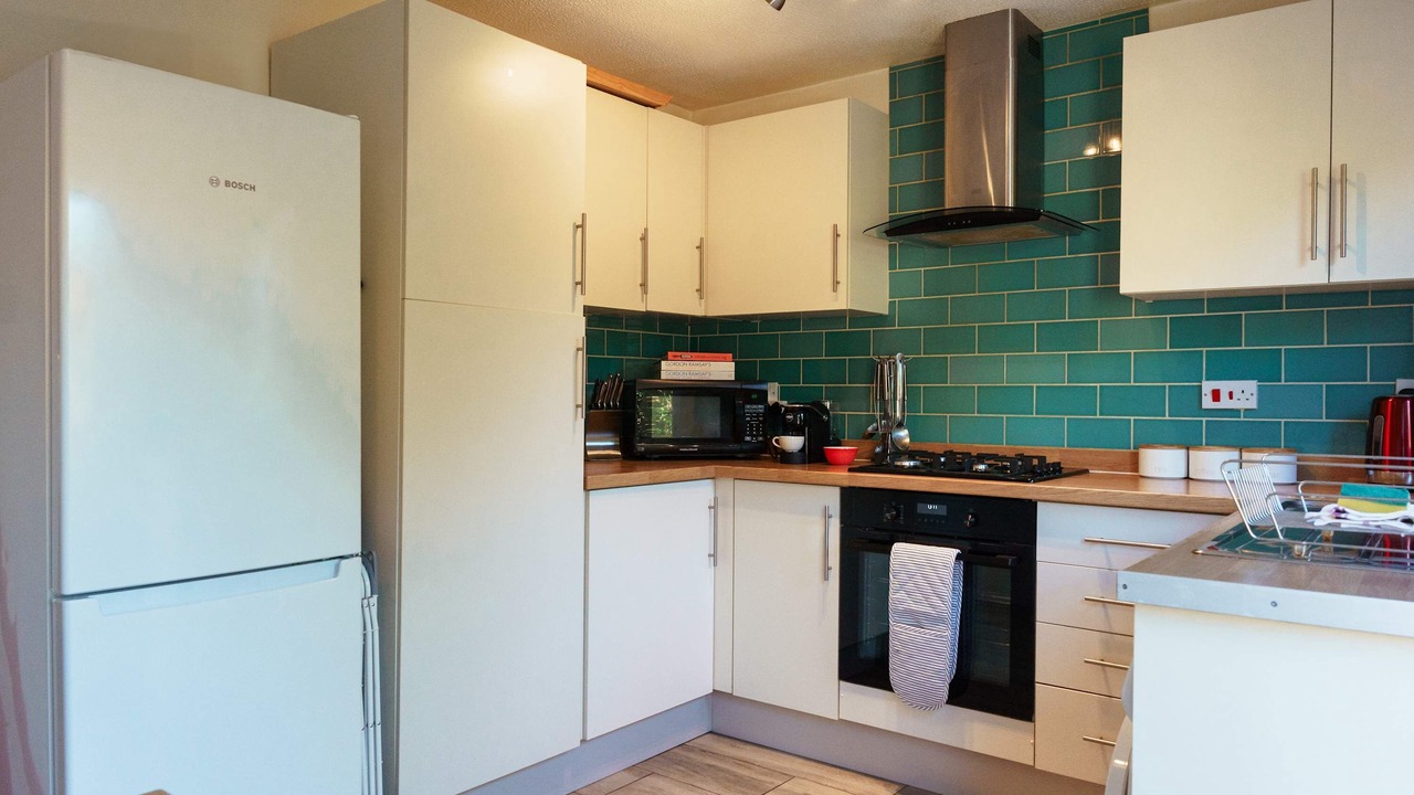 Photo of Kitchen in Little Stoke