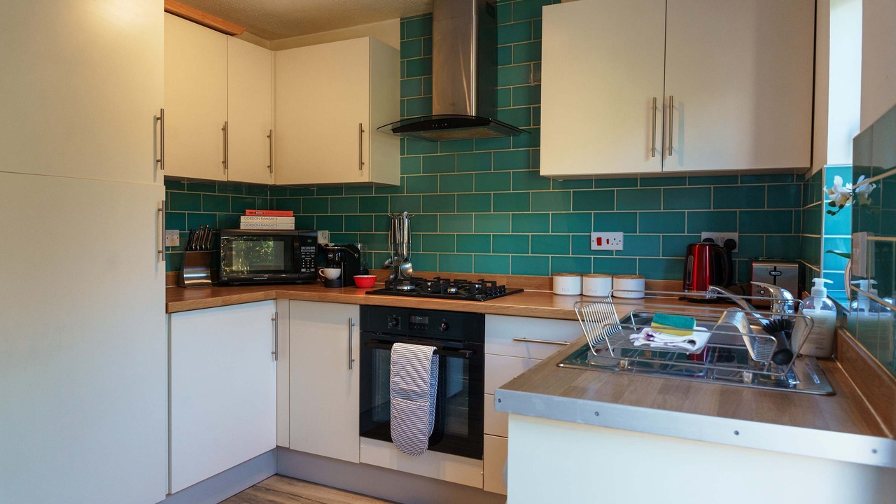 Photo of Kitchen in Little Stoke