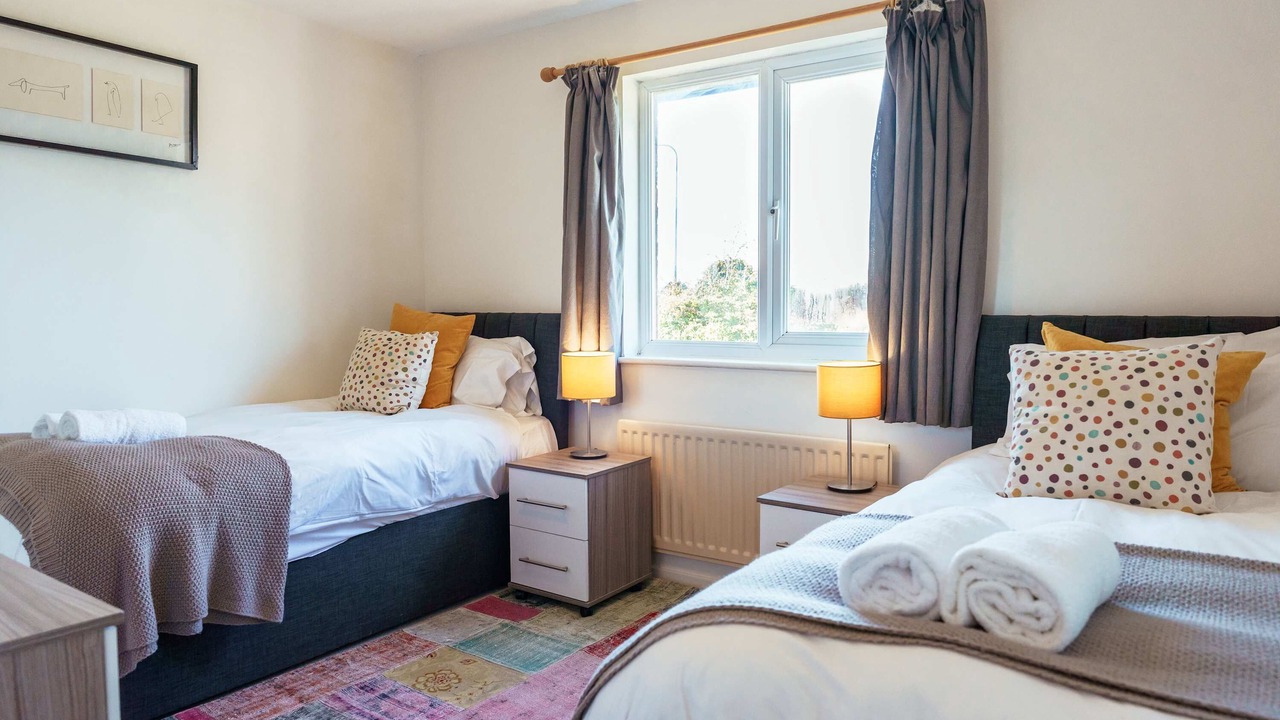 Photo of Bedroom in Little Stoke