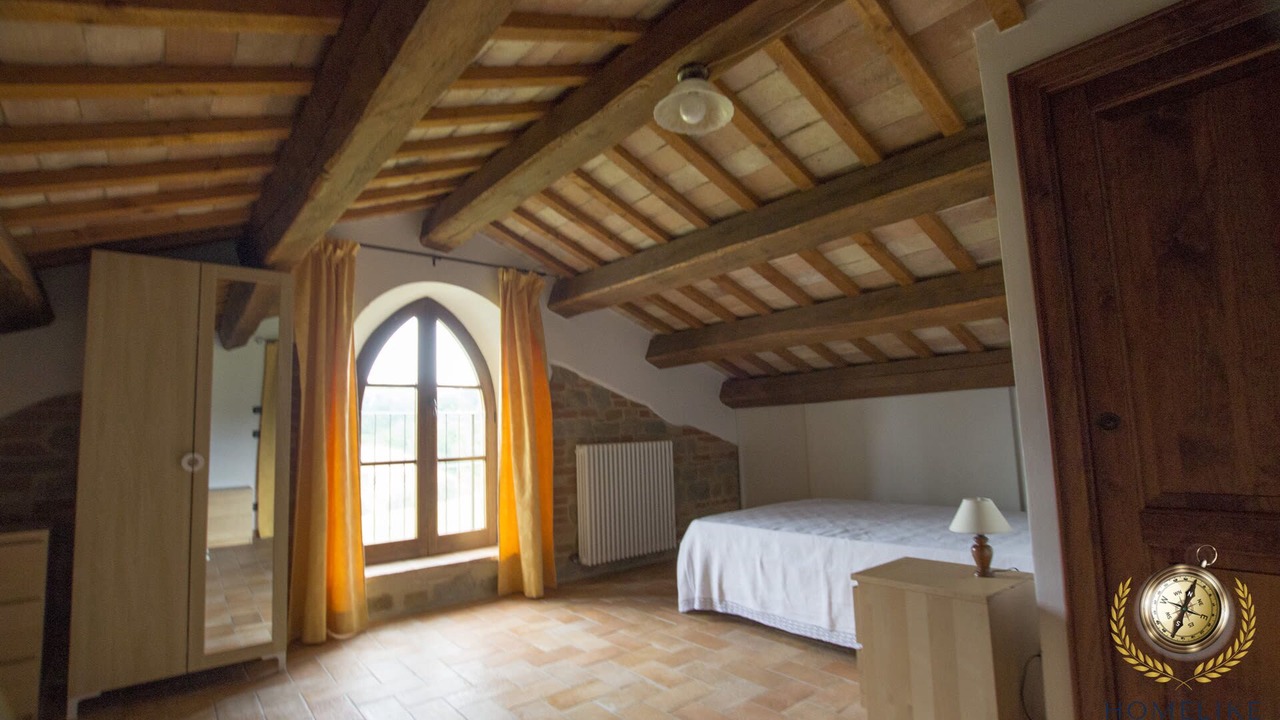 Photo of Bedroom in SantʼAngelo in Pontano