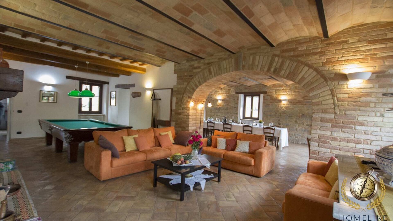Photo of Bedroom in SantʼAngelo in Pontano