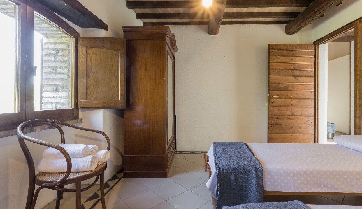 Photo of Bedroom in Umbertide
