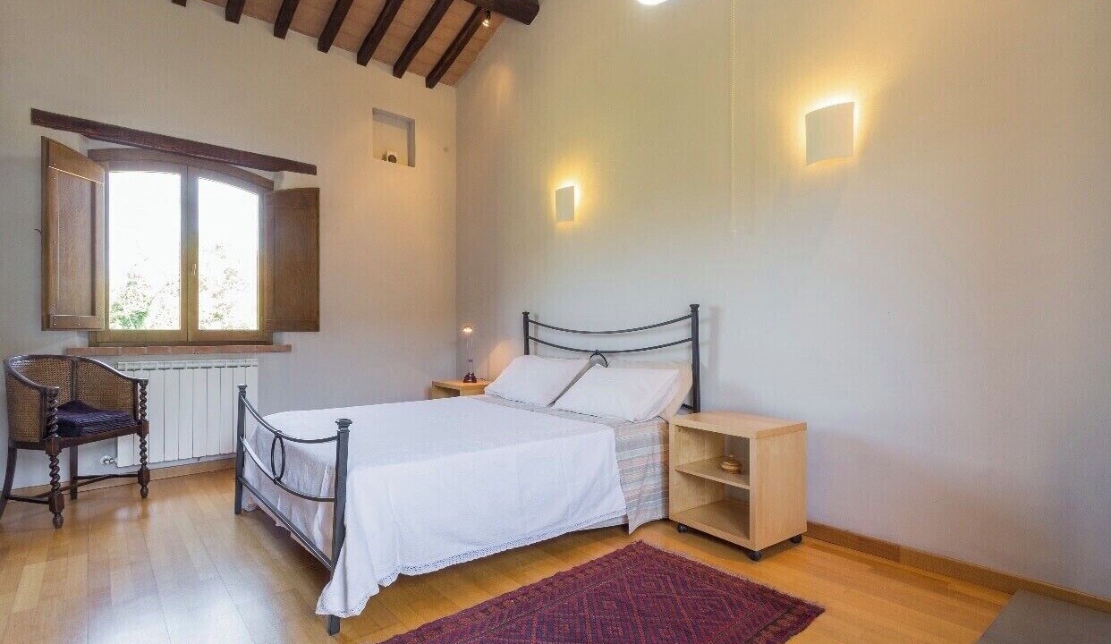 Photo of Bedroom in Umbertide
