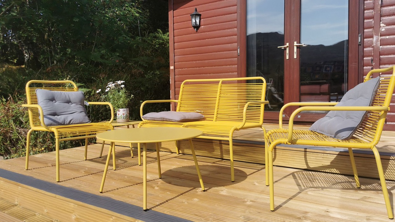 Photo of Patio Balcony in Craobh Haven