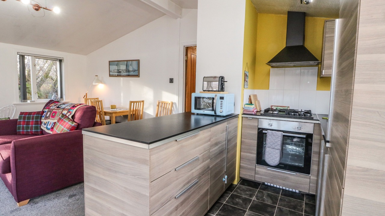 Photo of Kitchen in Craobh Haven