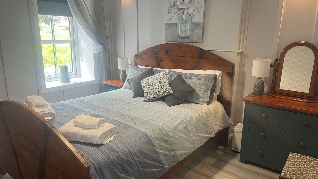Photo of Bedroom in Annalong
