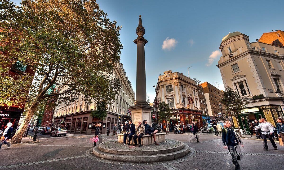 Photo of Others in Holborn and Covent Garden