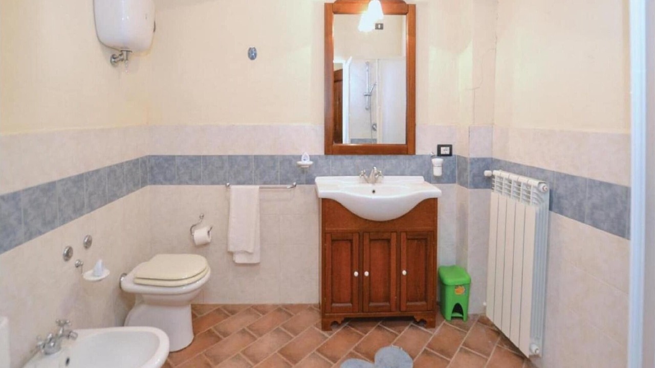 Photo of Bathroom in Bivio Lugnano