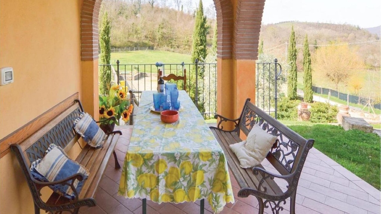 Photo of Patio Balcony in Bivio Lugnano
