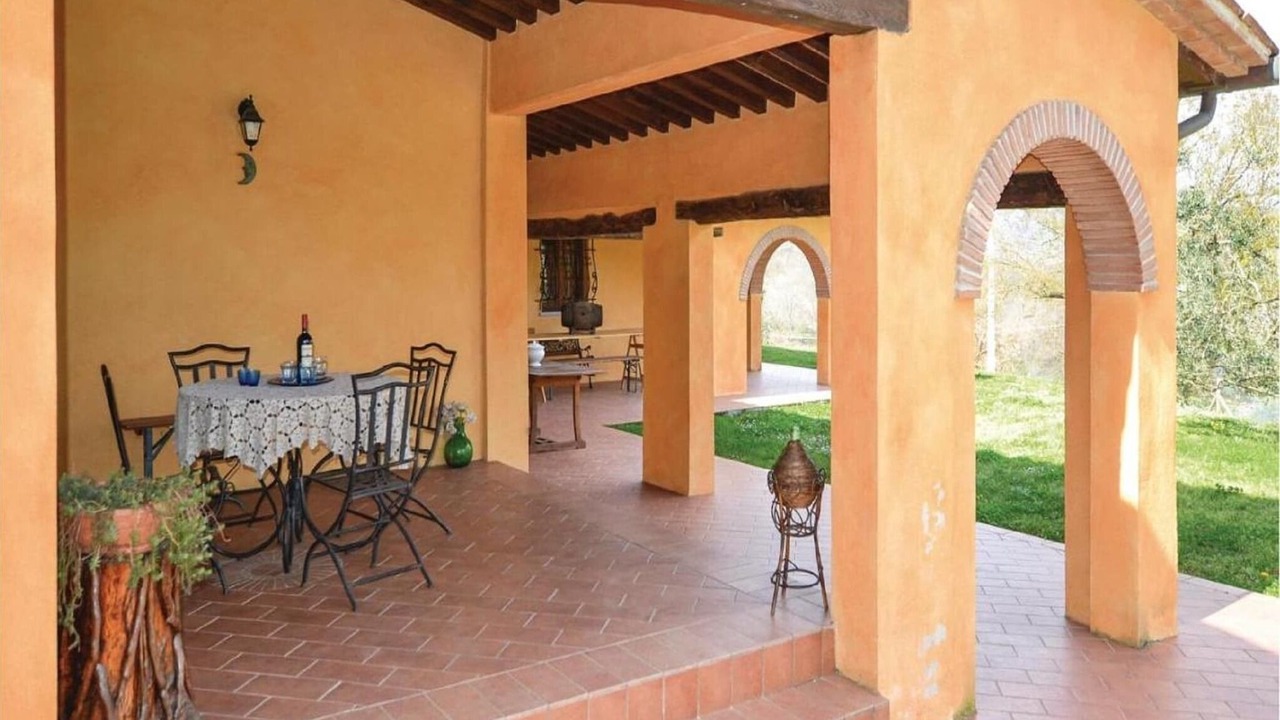 Photo of Patio Balcony in Bivio Lugnano