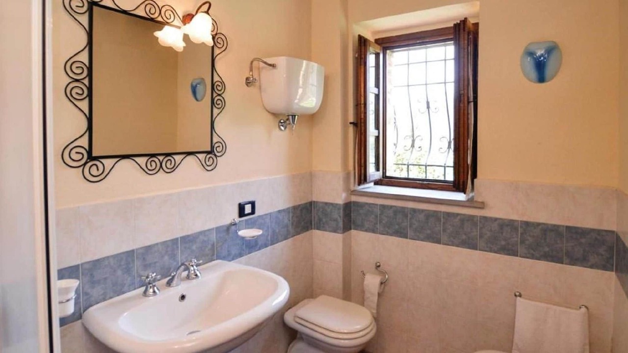 Photo of Bathroom in Bivio Lugnano