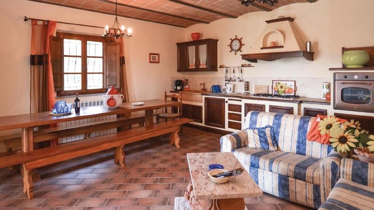 Photo of Livingroom in Bivio Lugnano