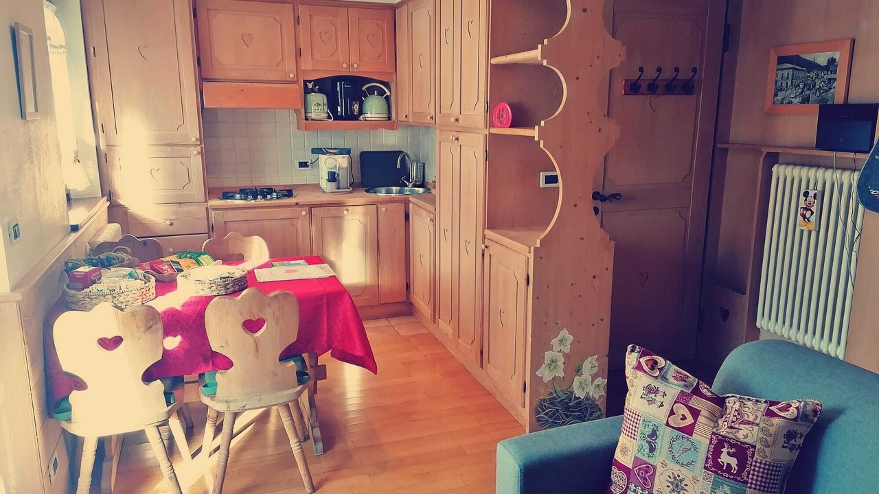 Photo of Livingroom in Tarvisio