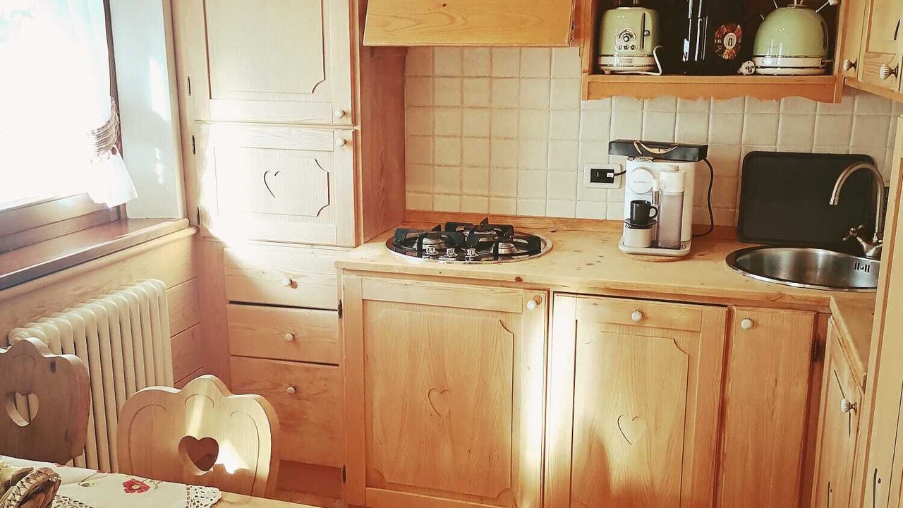 Photo of Kitchen in Tarvisio