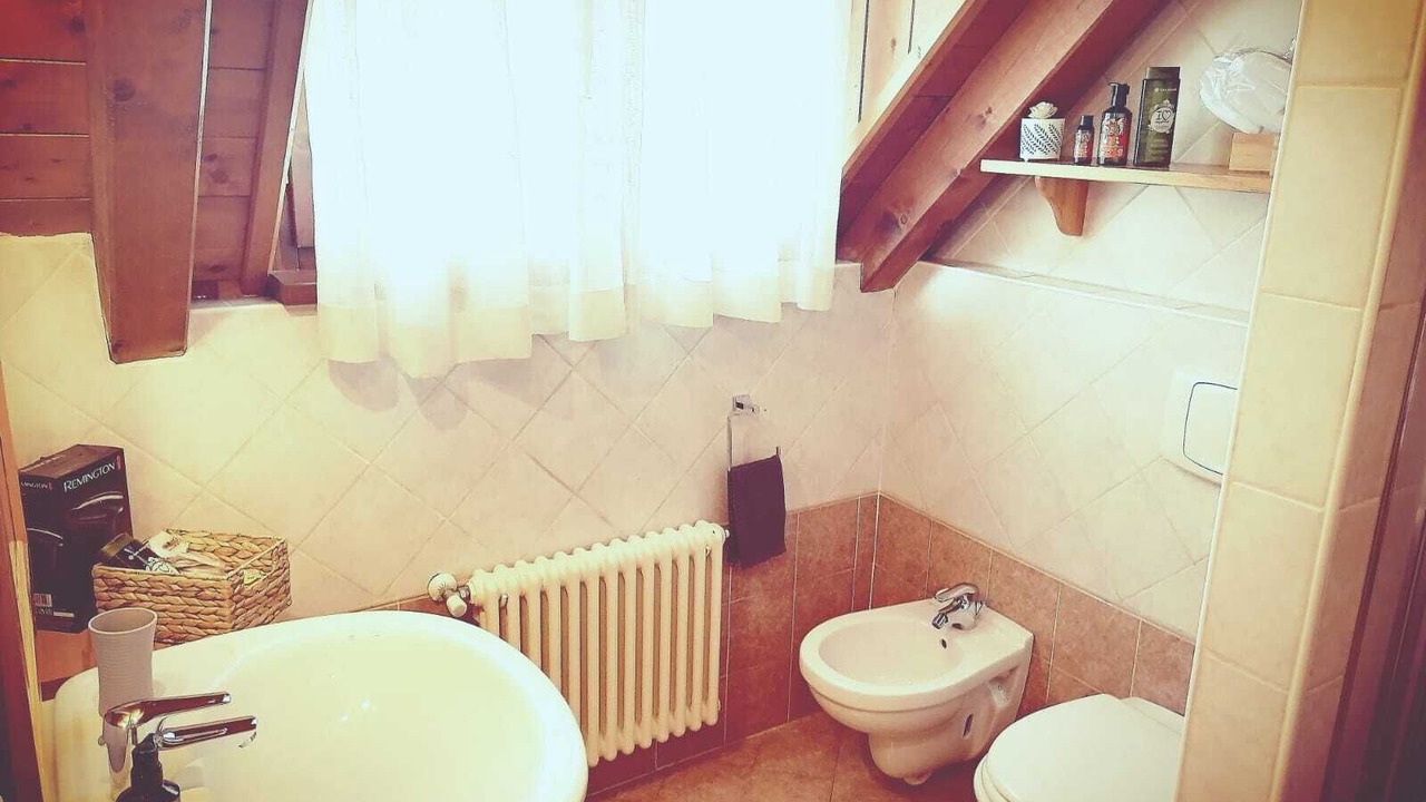 Photo of Bathroom in Tarvisio