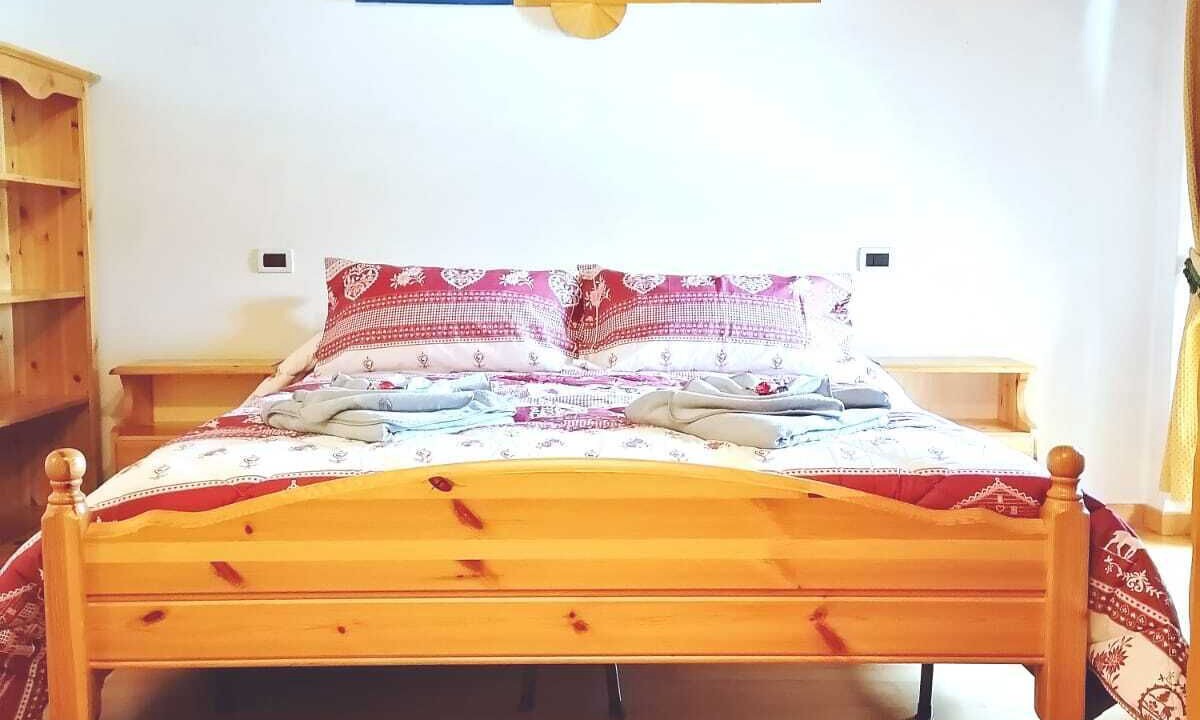 Photo of Bedroom in Tarvisio