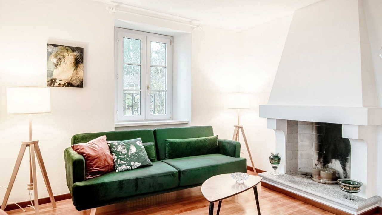 Photo of Livingroom in Mendrisio