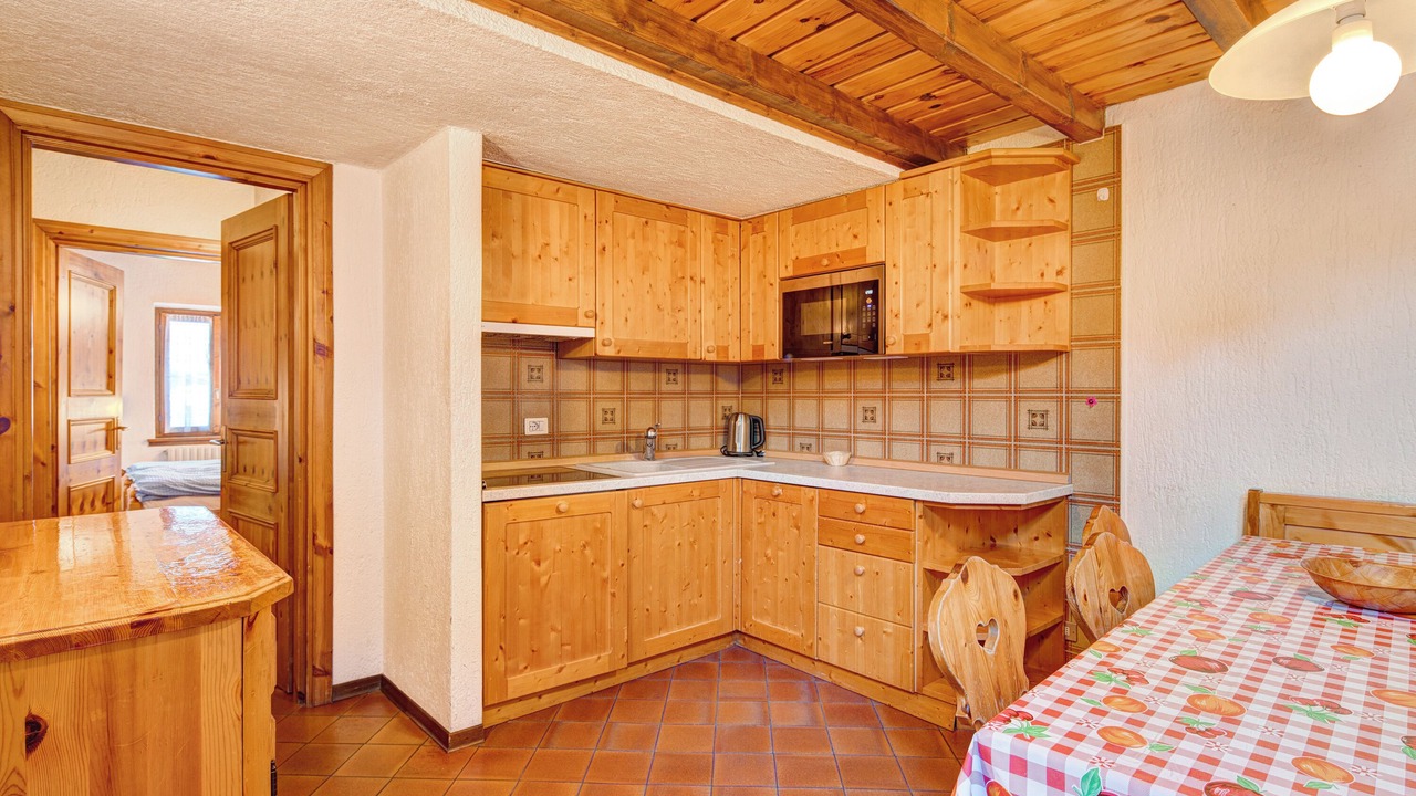 Photo of Kitchen in Livigno