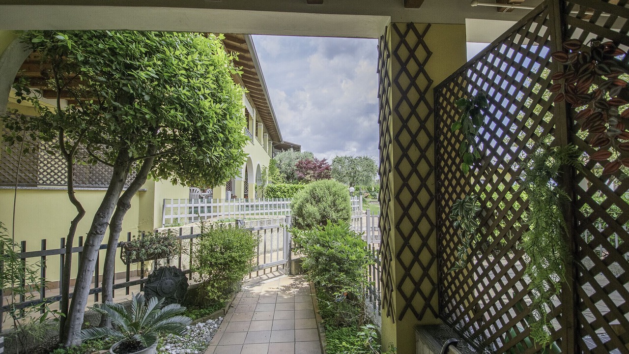 Photo of Patio Balcony in Padenghe sul Garda