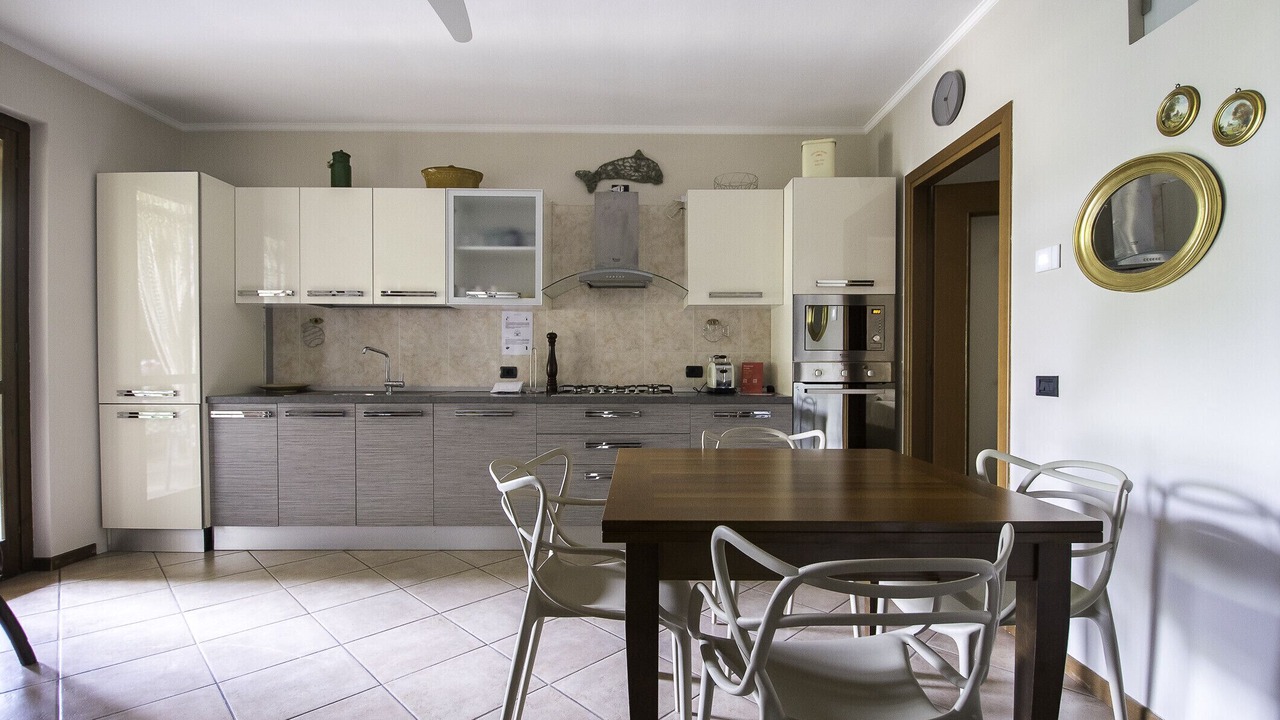 Photo of Kitchen in Padenghe sul Garda