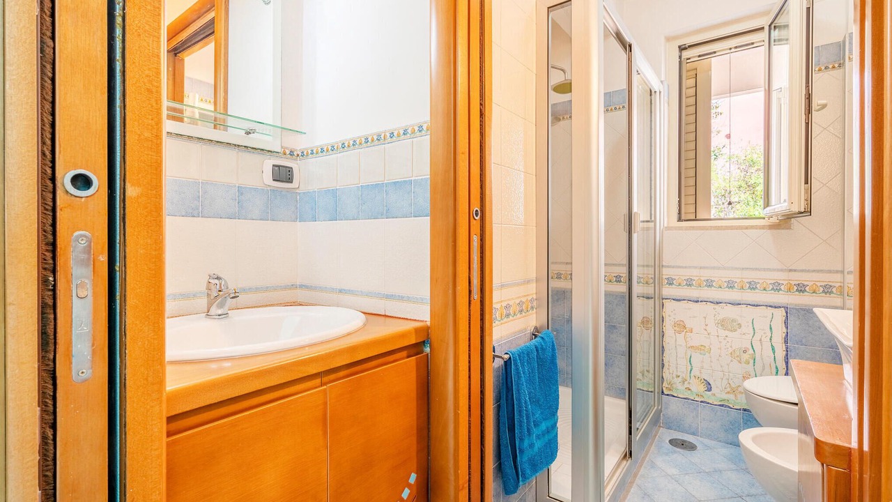 Photo of Bathroom in Gaeta