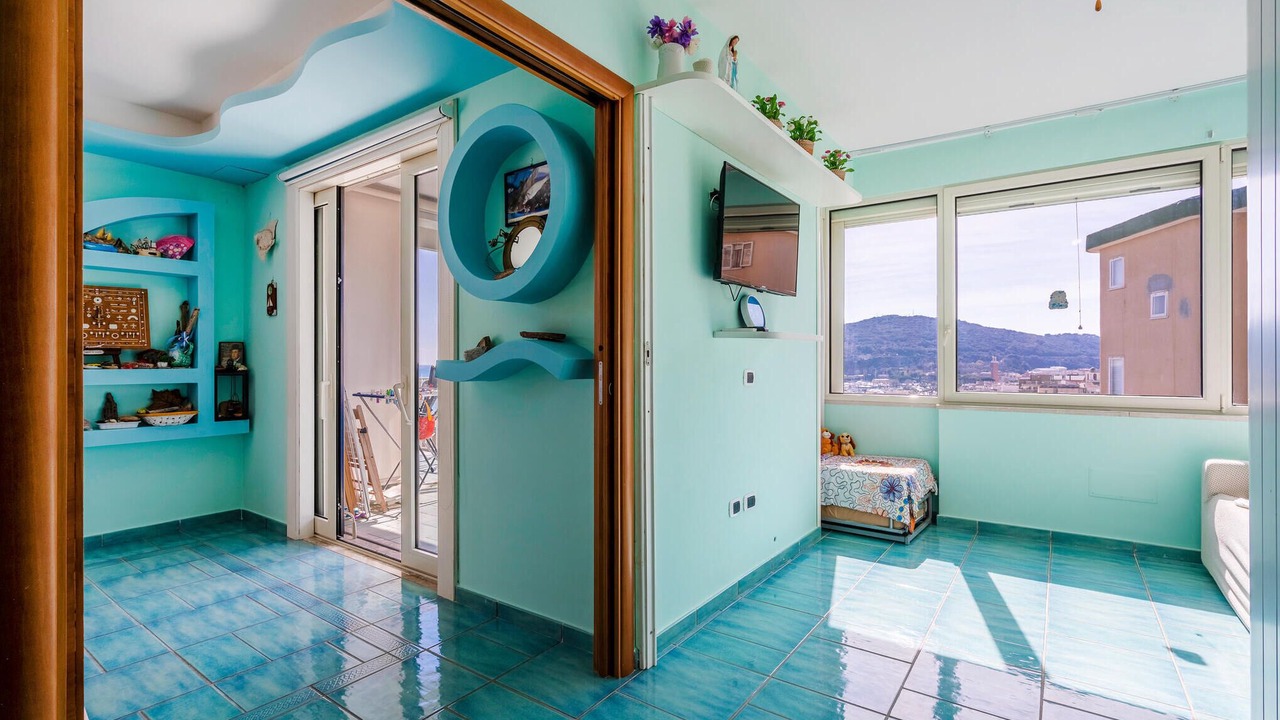Photo of Bedroom in Gaeta