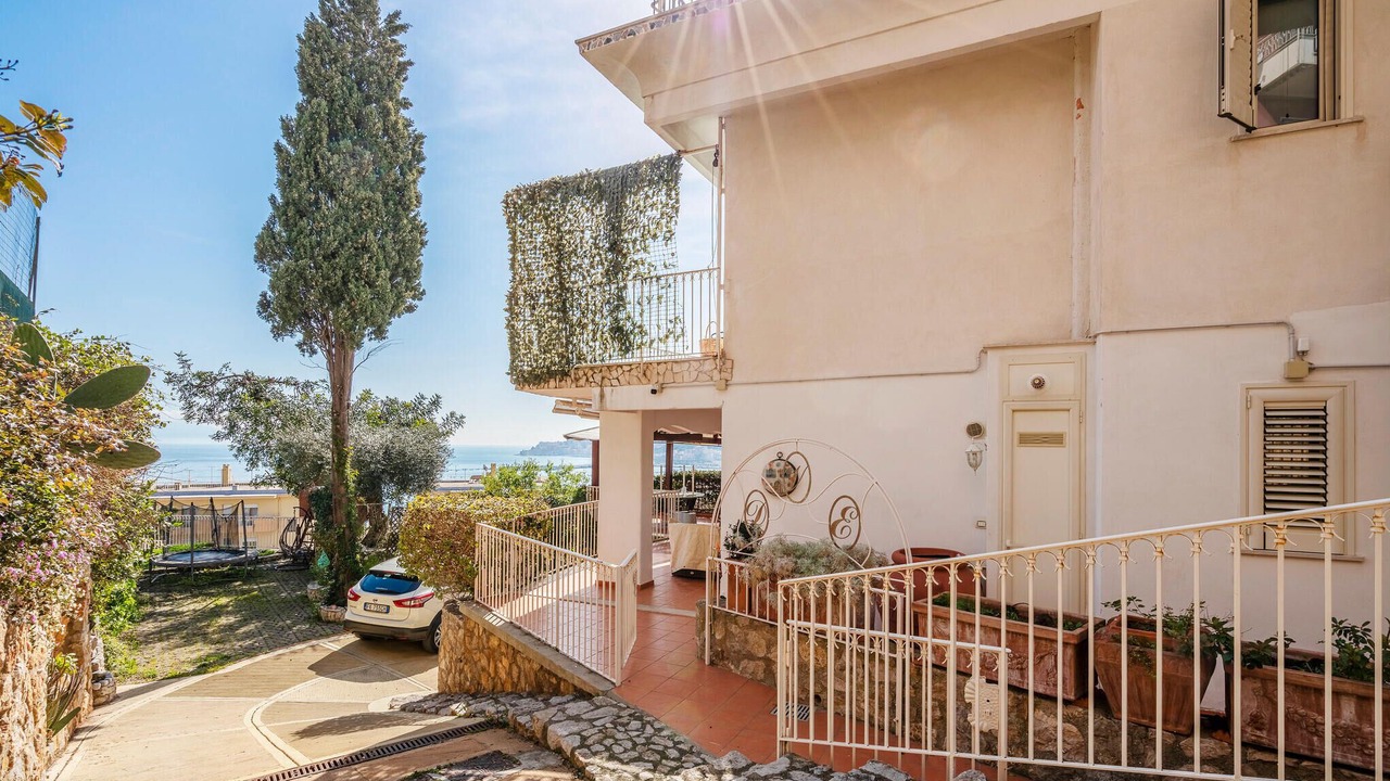 Photo of Patio Balcony in Gaeta