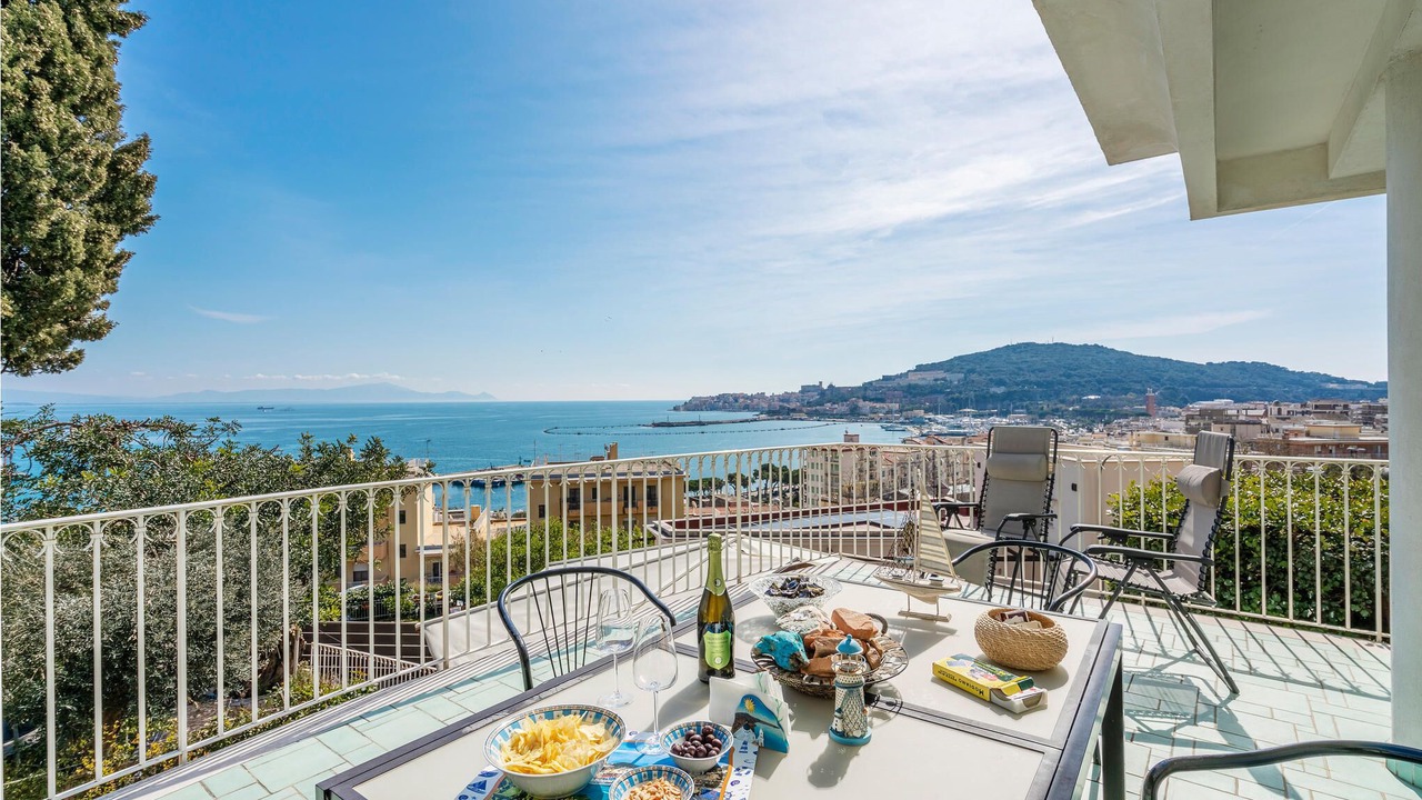Photo of Patio Balcony in Gaeta