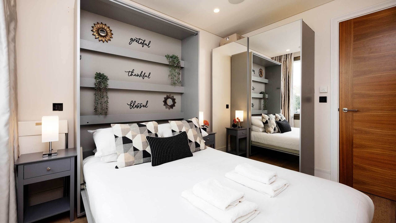 Photo of Bedroom in Bayswater