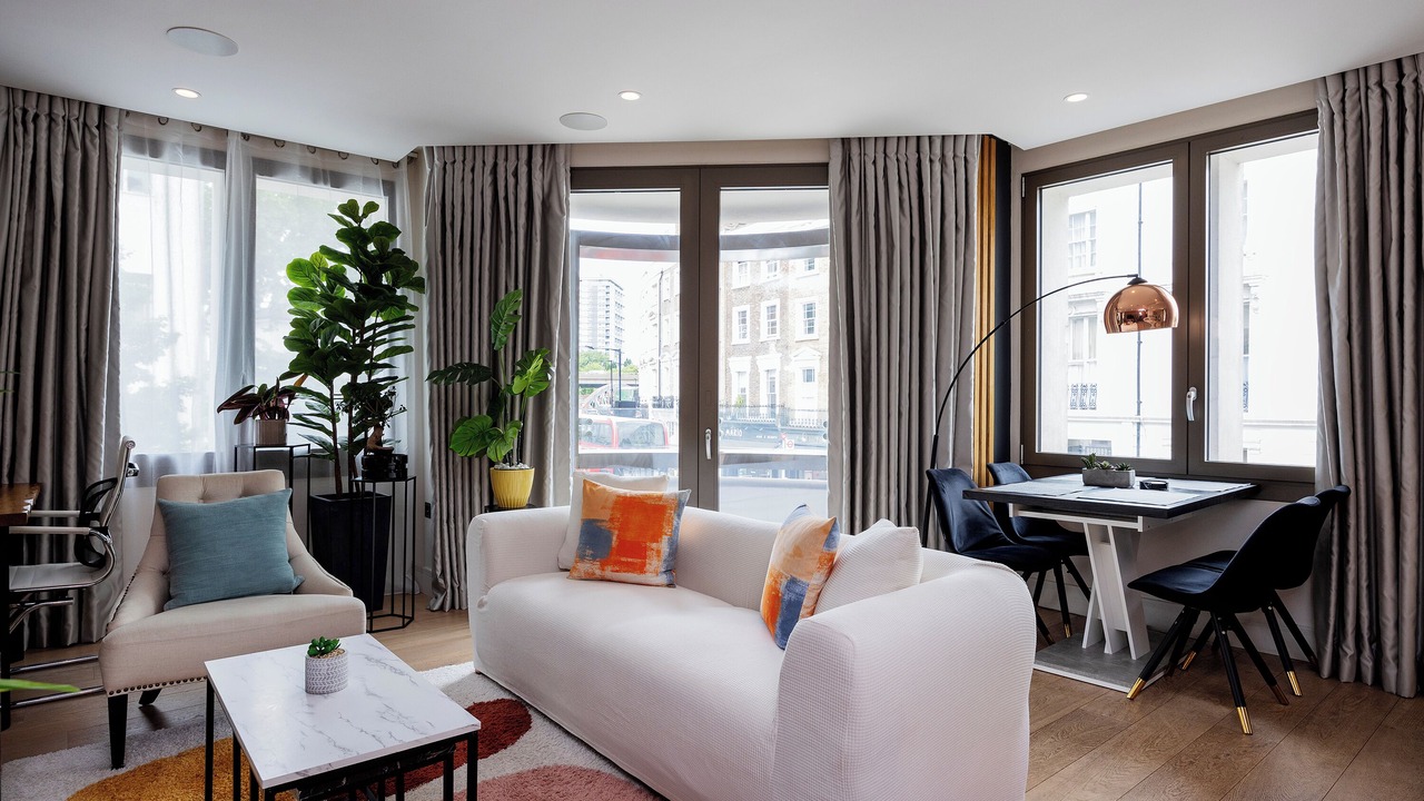 Photo of Livingroom in Bayswater