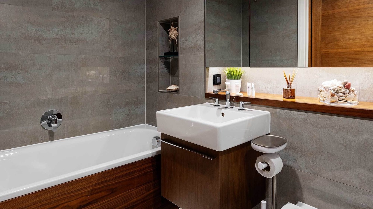 Photo of Bathroom in Bayswater