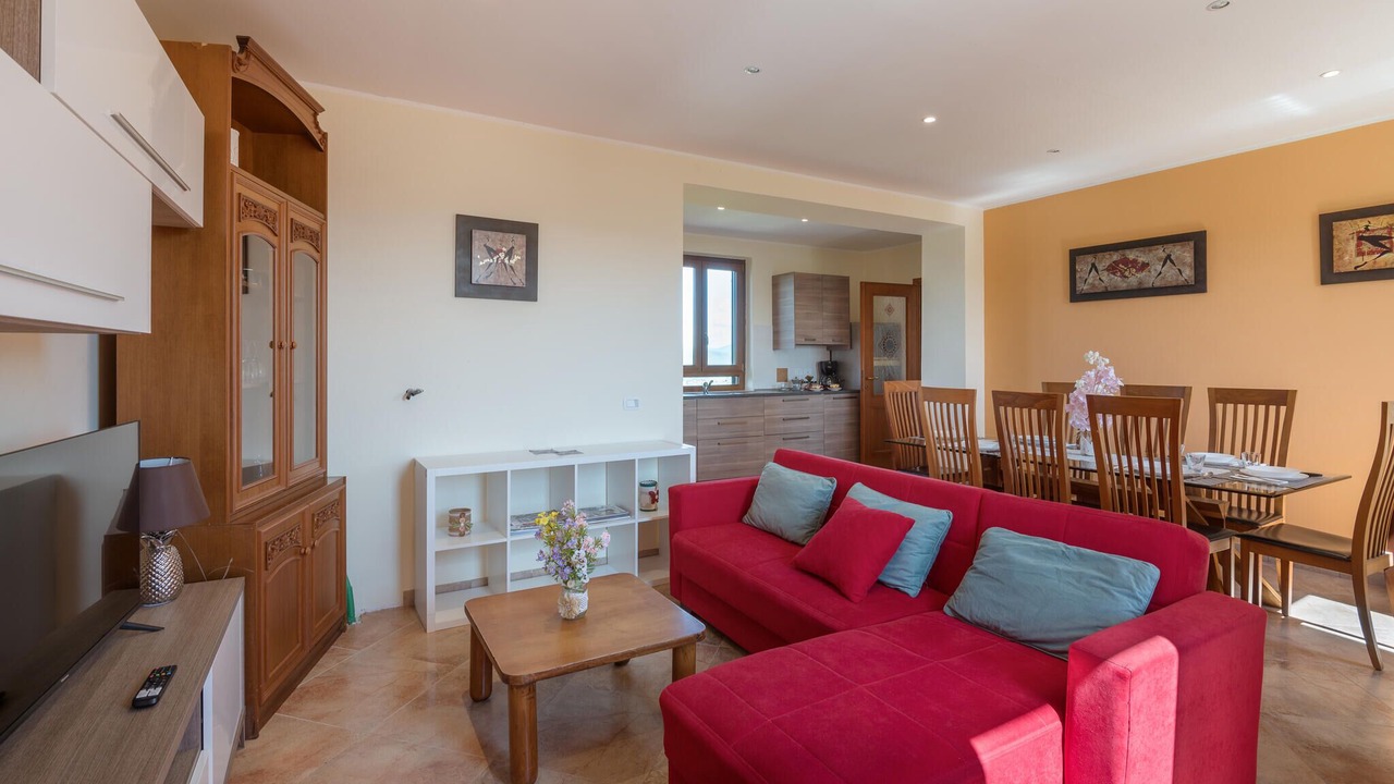 Photo of Bedroom in Belmonte in Sabina