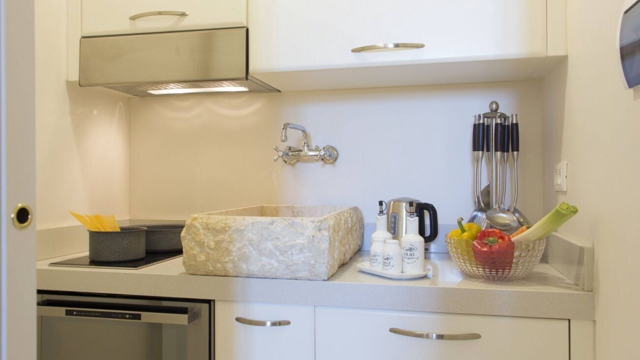 Photo of Kitchen in San Giovanni