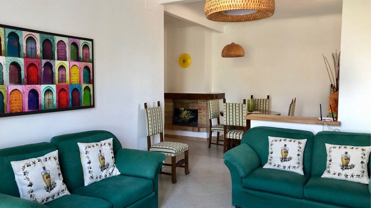 Photo of Livingroom in Carassai