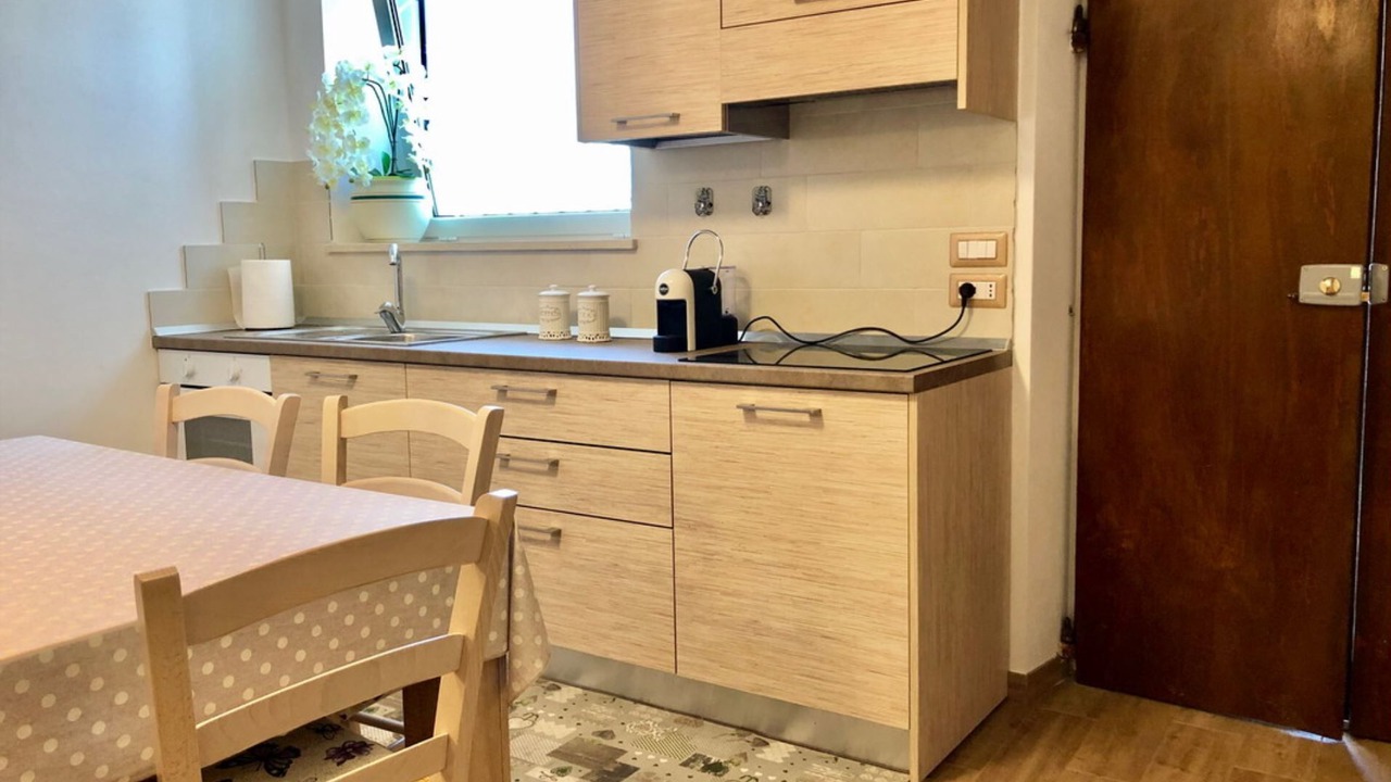 Photo of Kitchen in Carassai