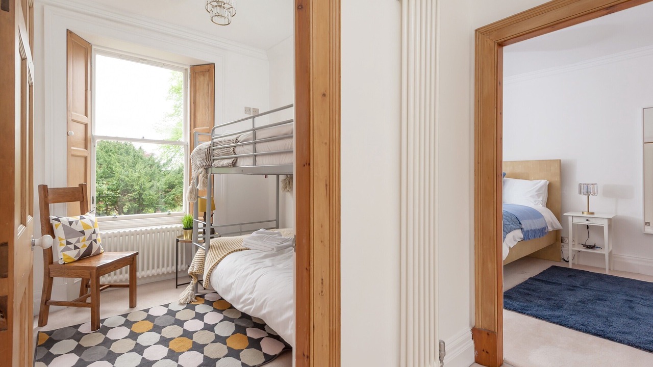 Photo of Bedroom in Duddingston