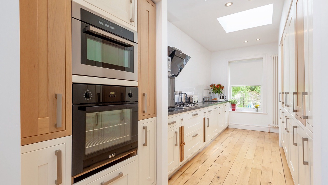 Photo of Kitchen in Duddingston
