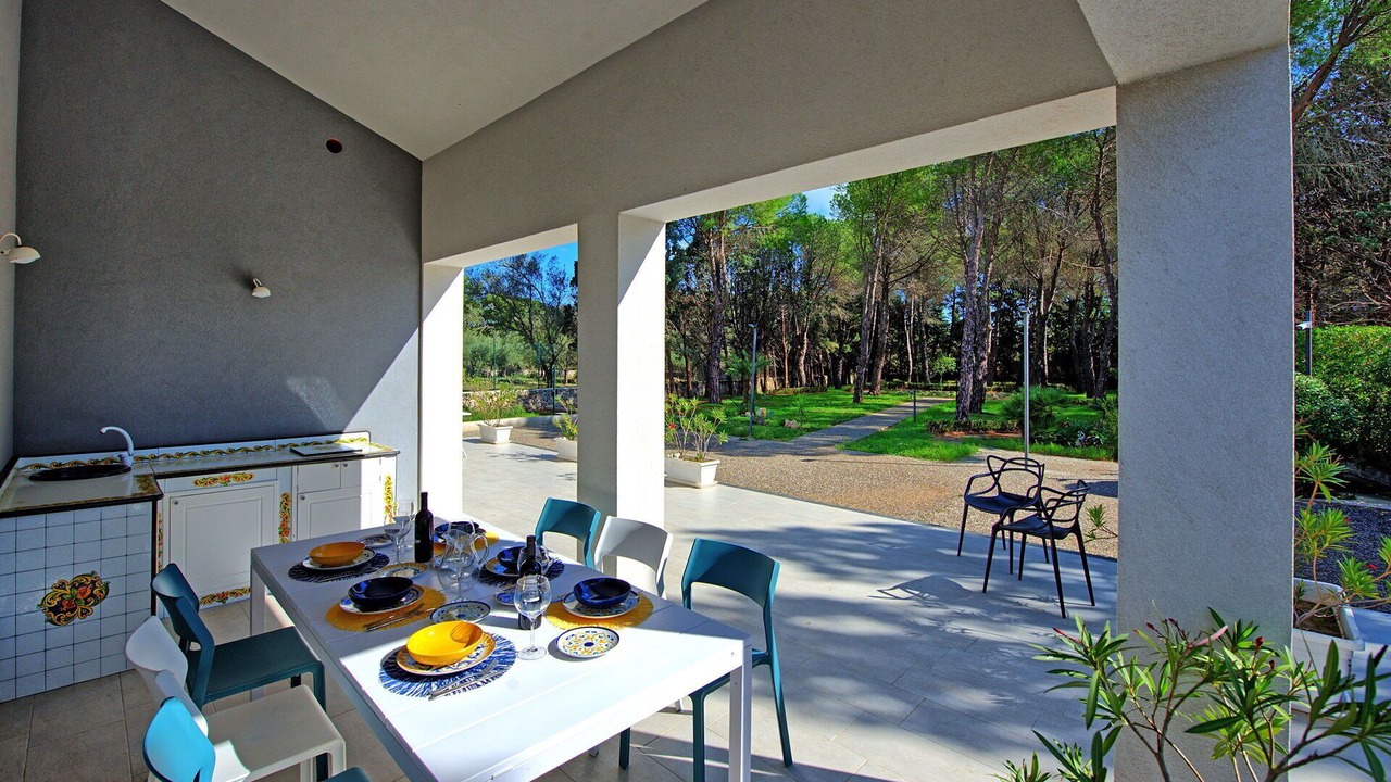 Photo of Patio Balcony in Chiusa Cavalli