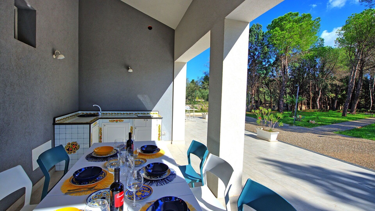 Photo of Patio Balcony in Chiusa Cavalli
