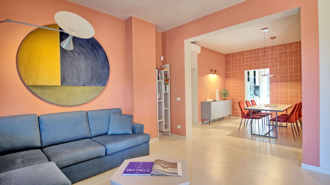 Photo of Livingroom in Chiusa Cavalli