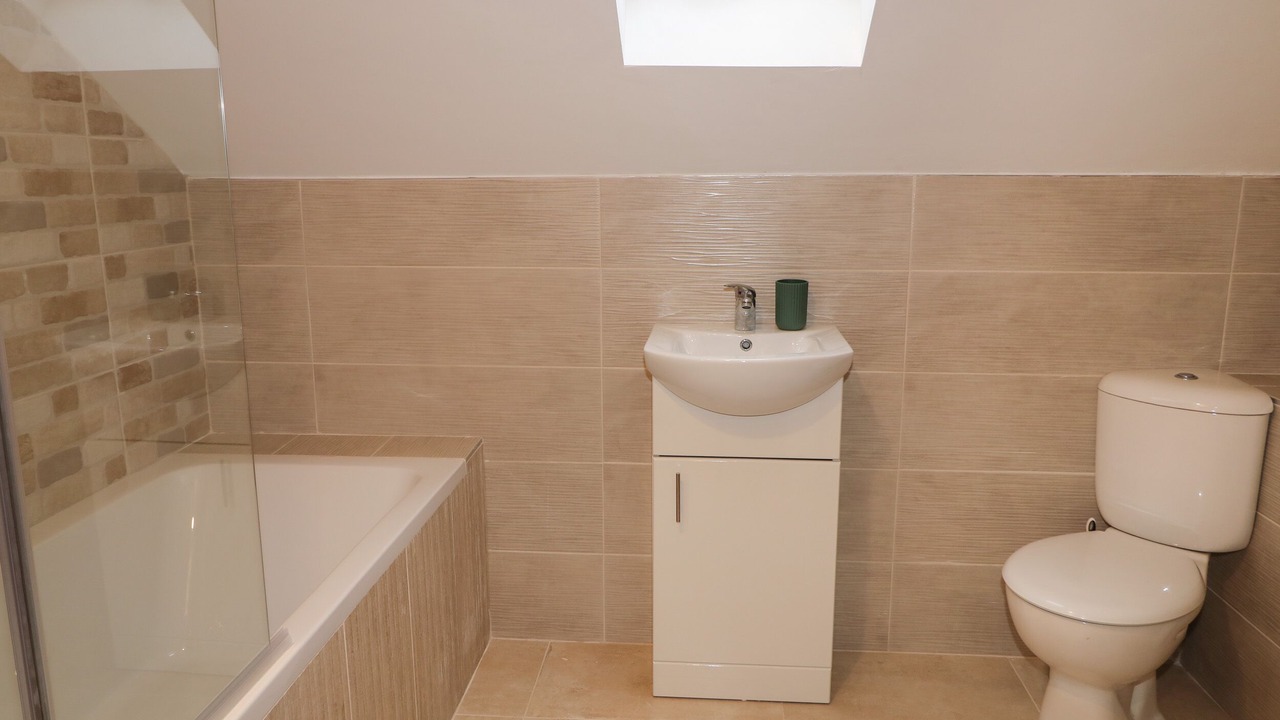 Photo of Bathroom in Downpatrick