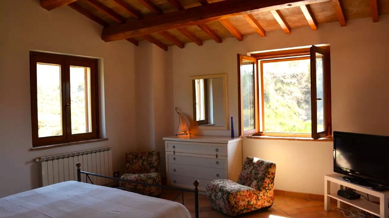 Photo of Bedroom in Penna in Teverina