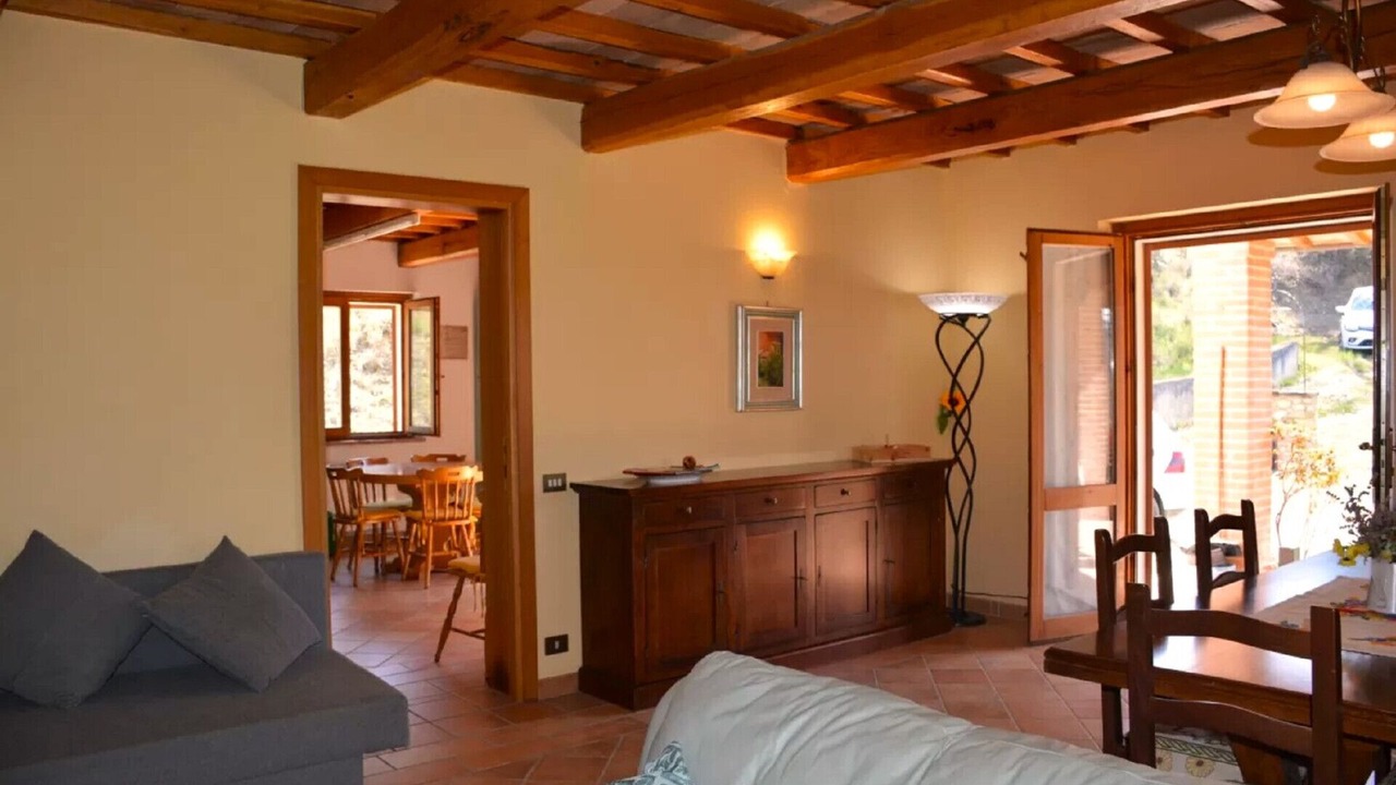 Photo of Livingroom in Penna in Teverina