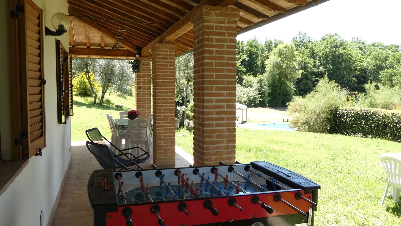 Photo of Patio Balcony in Penna in Teverina