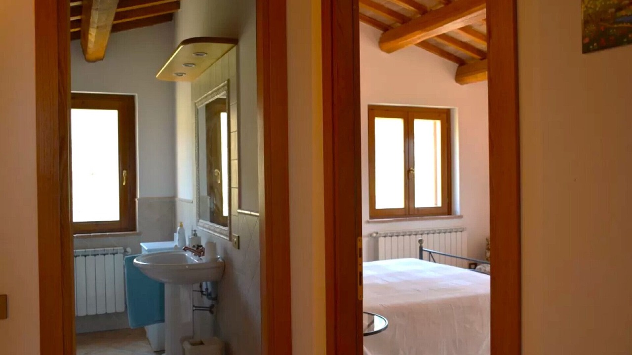 Photo of Bathroom in Penna in Teverina