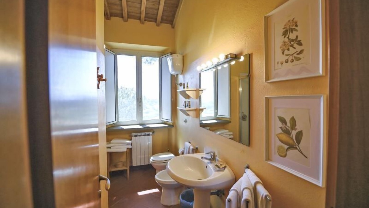 Photo of Bathroom in Magliano Sabina