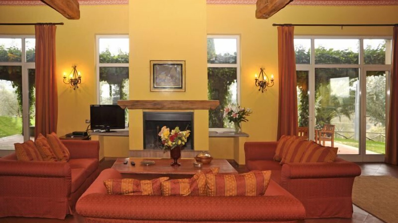 Photo of Livingroom in Magliano Sabina