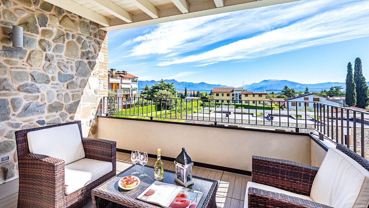 Photo of Patio Balcony in Rivoltella
