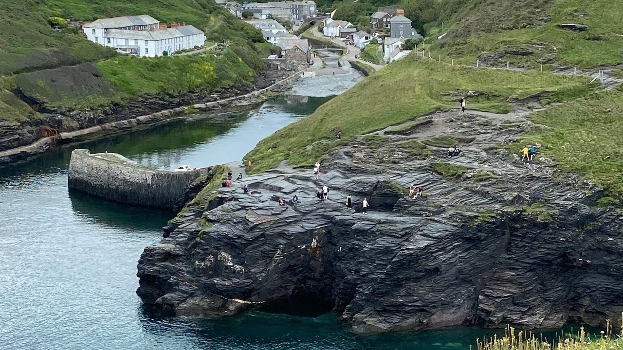 Photo of Others in Boscastle