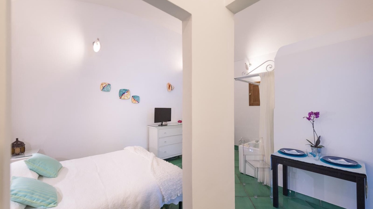 Photo of Bedroom in Marmorata